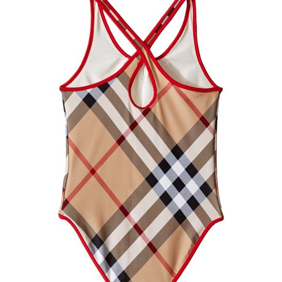 cheap burberry bathing suit